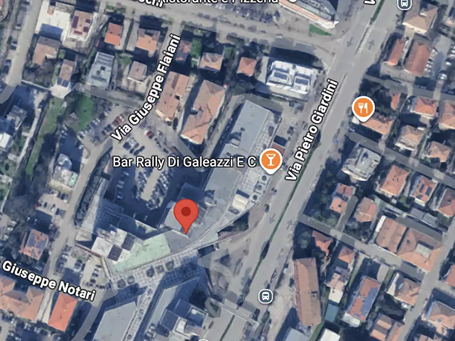 Immagine 13 di Ufficio in vendita  in Modena, Via Pietro Giardini n. 456 a Modena