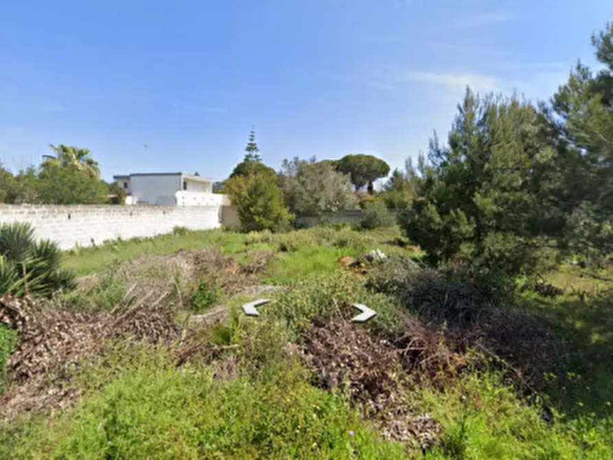 Immagine 4 di Terreno in vendita  a Lecce