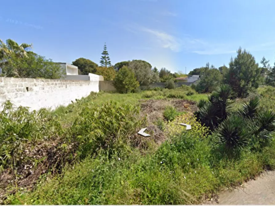 Immagine 6 di Terreno in vendita  a Lecce