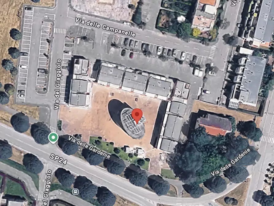 Immagine 12 di Negozio in affitto  in Ravenna, Via del Giaggiolo 3 a Ravenna