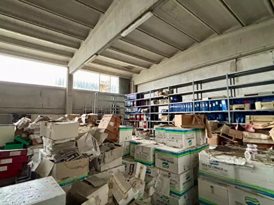 Immagine 27 di Capannone industriale in vendita  in Via Costituzione 174 a Fabbrico