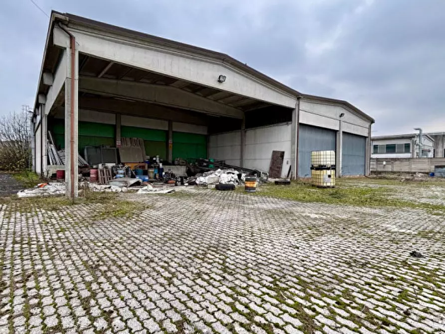 Immagine 31 di Capannone industriale in vendita  in Via Costituzione 174 a Fabbrico
