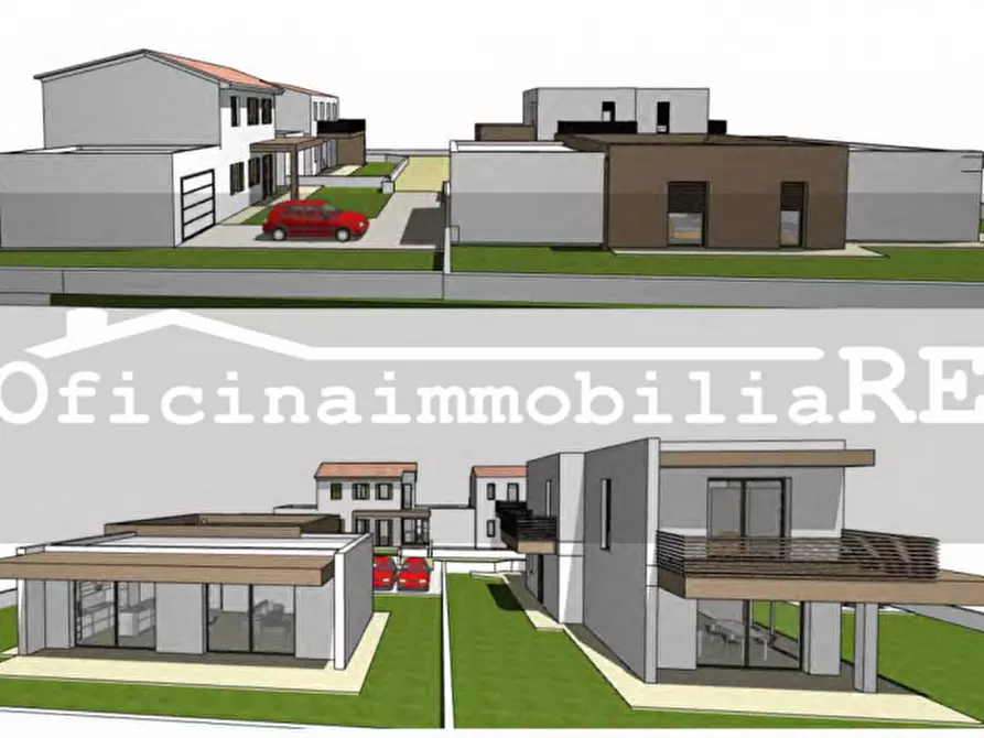 Immagine 2 di Terreno in vendita  in Via Fogarine a Fosso'