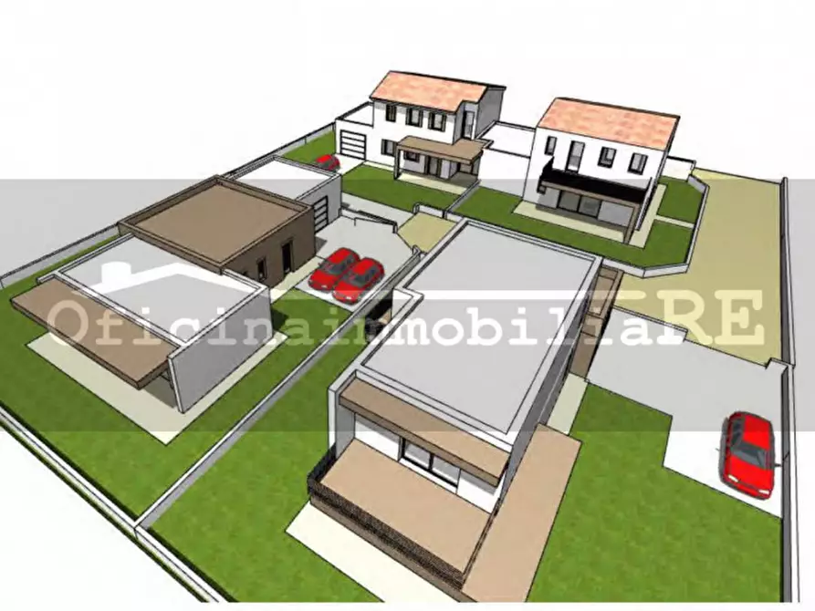 Immagine 3 di Terreno in vendita  in Via Fogarine a Fosso'