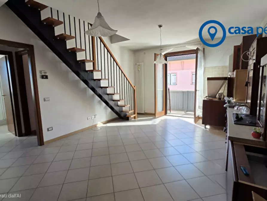 Immagine 13 di Appartamento in vendita  in Via L. Baruchello 48 int. 2 a Rovigo