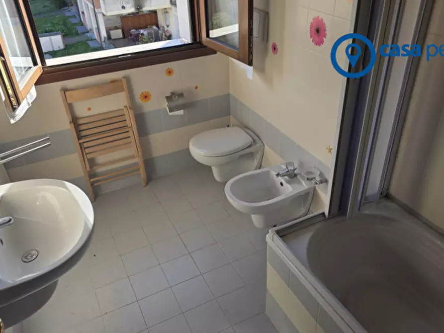 Immagine 19 di Appartamento in vendita  in Via L. Baruchello 48 int. 2 a Rovigo