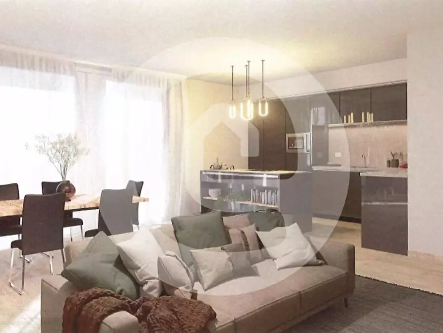 Immagine 1 di Appartamento in vendita  a Camposampiero