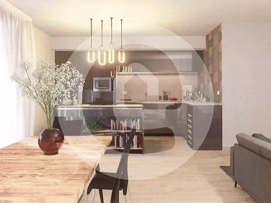 Immagine 3 di Appartamento in vendita  a Camposampiero