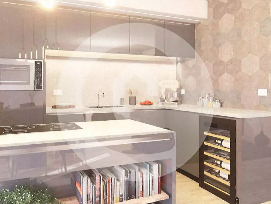 Immagine 5 di Appartamento in vendita  a Camposampiero