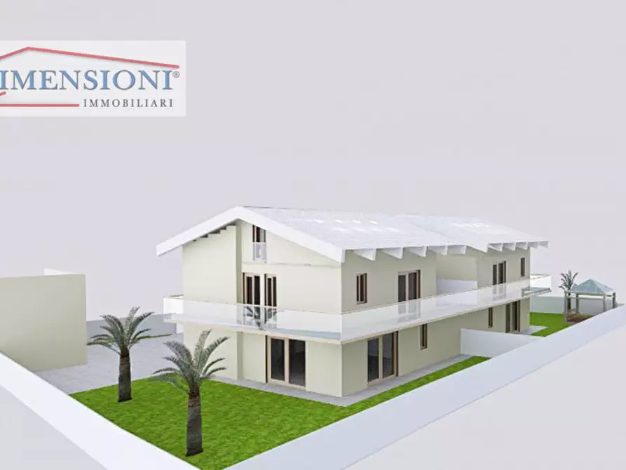 Immagine 1 di Terreno in vendita  in Via Pasubio a Saccolongo