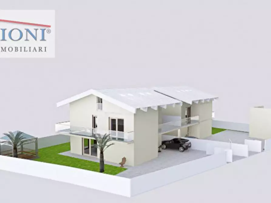 Immagine 2 di Terreno in vendita  in Via Pasubio a Saccolongo