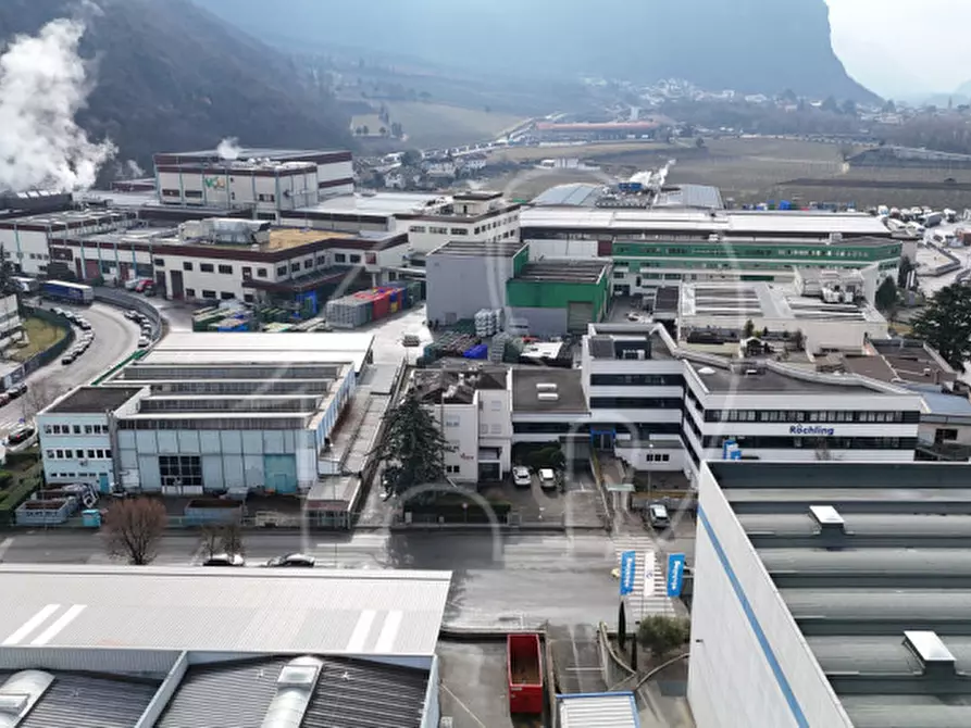 Immagine 2 di Capannone industriale in vendita  in via Meucci a Laives .Leifers.