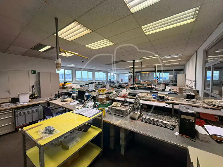 Immagine 6 di Capannone industriale in vendita  in via Meucci a Laives .Leifers.