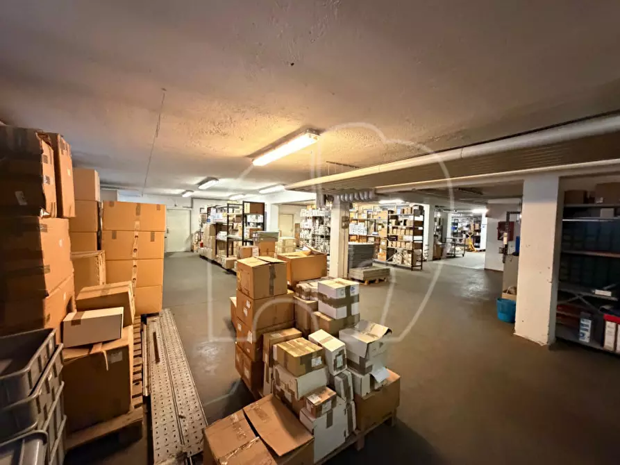 Immagine 14 di Capannone industriale in vendita  in via Meucci a Laives .Leifers.