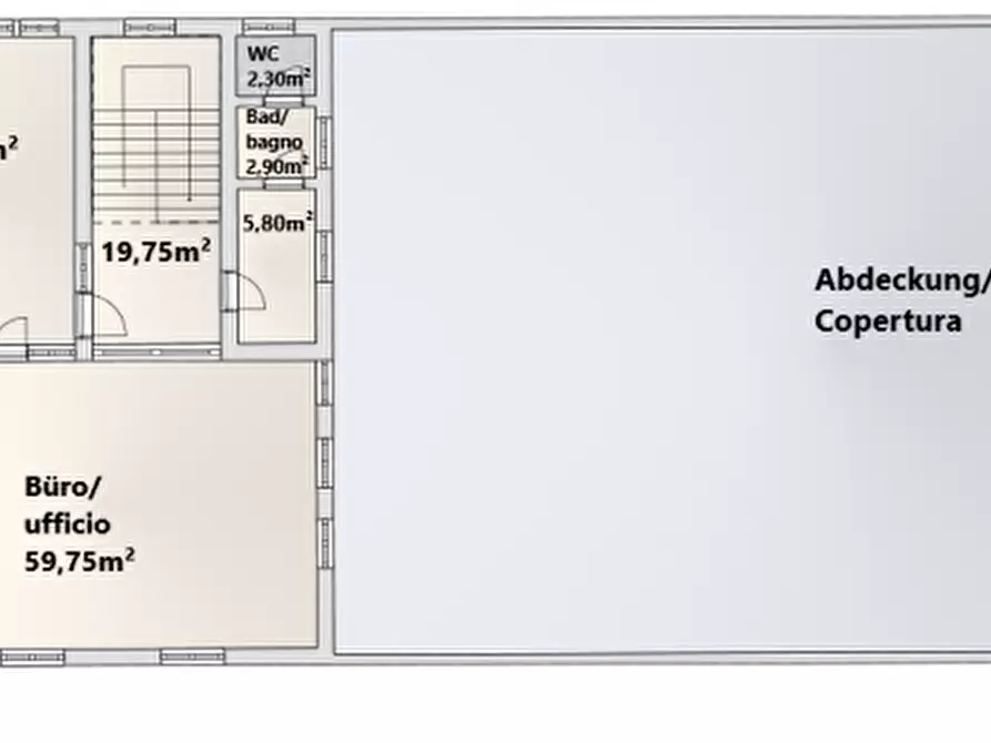 Immagine 22 di Capannone industriale in vendita  in via Meucci a Laives .Leifers.