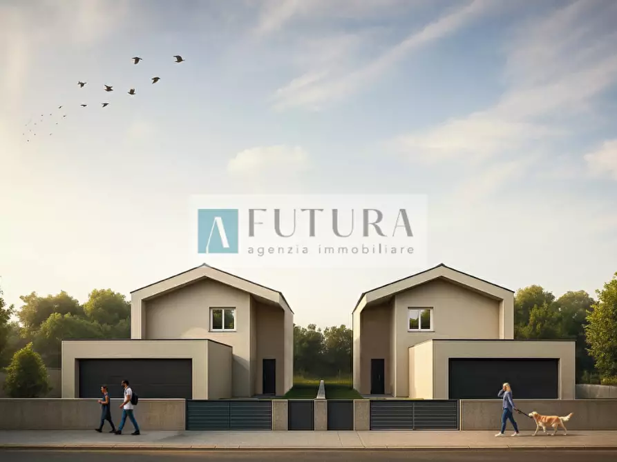 Immagine 1 di Casa indipendente in vendita  in via della parolina a Vicenza