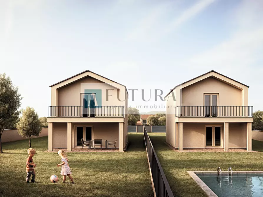 Immagine 2 di Casa indipendente in vendita  in via della parolina a Vicenza