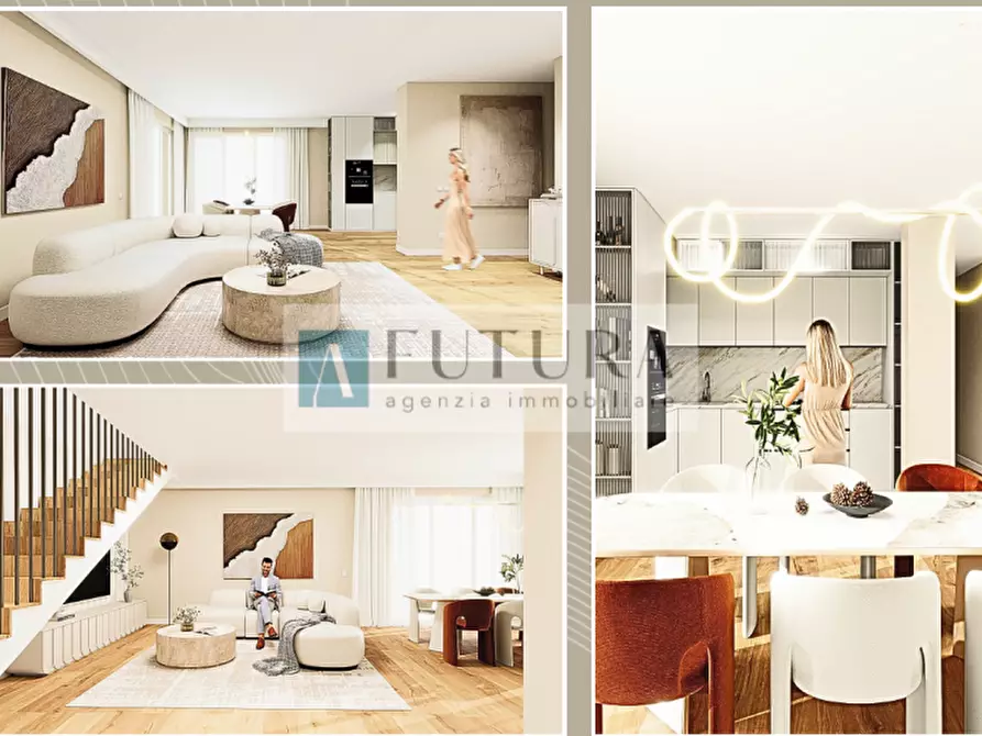 Immagine 3 di Casa indipendente in vendita  in via della parolina a Vicenza