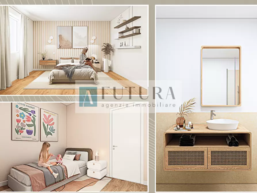 Immagine 4 di Casa indipendente in vendita  in via della parolina a Vicenza