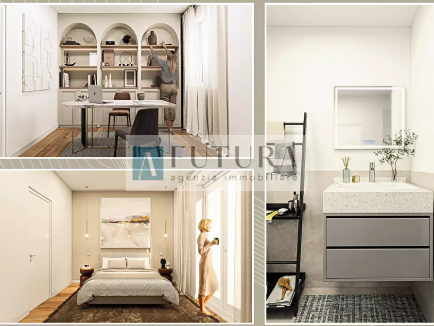 Immagine 5 di Casa indipendente in vendita  in via della parolina a Vicenza