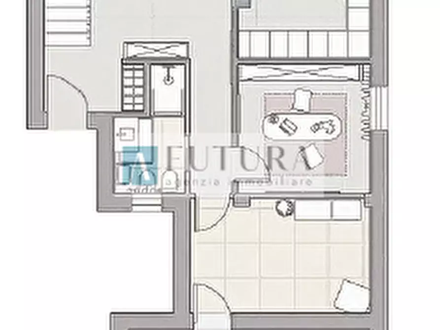 Immagine 7 di Casa indipendente in vendita  in via della parolina a Vicenza