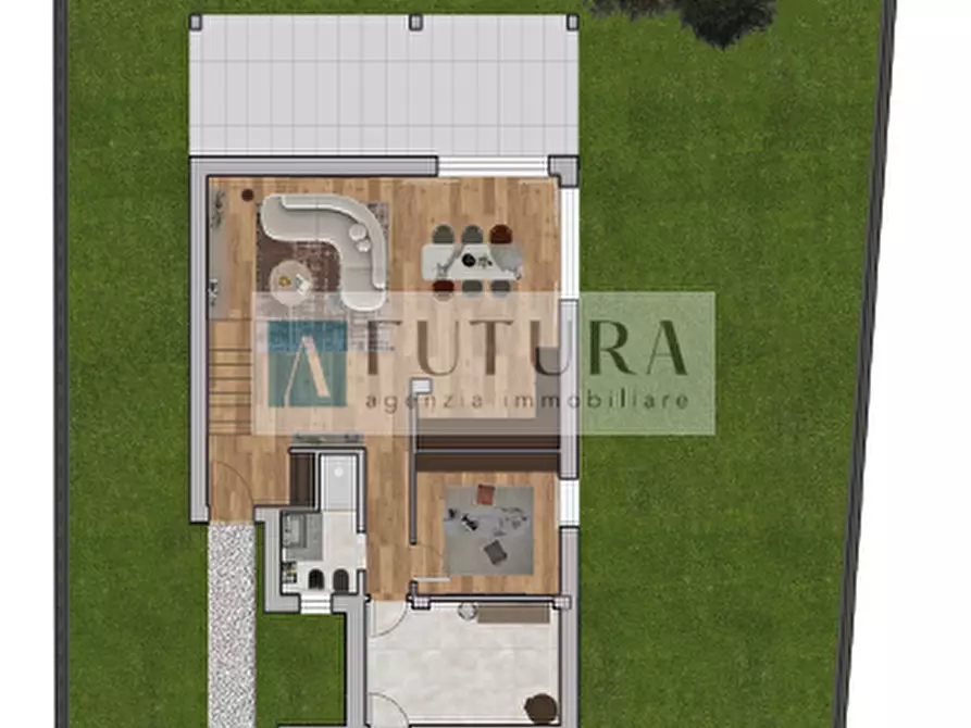 Immagine 8 di Casa indipendente in vendita  in via della parolina a Vicenza