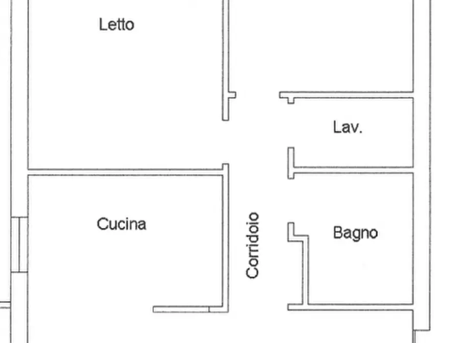 Immagine 1 di Appartamento in vendita  in via Aldo Moro 1-3 a Porto Mantovano