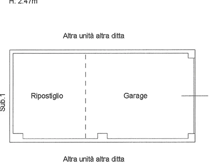 Immagine 12 di Appartamento in vendita  in via Aldo Moro 1-3 a Porto Mantovano
