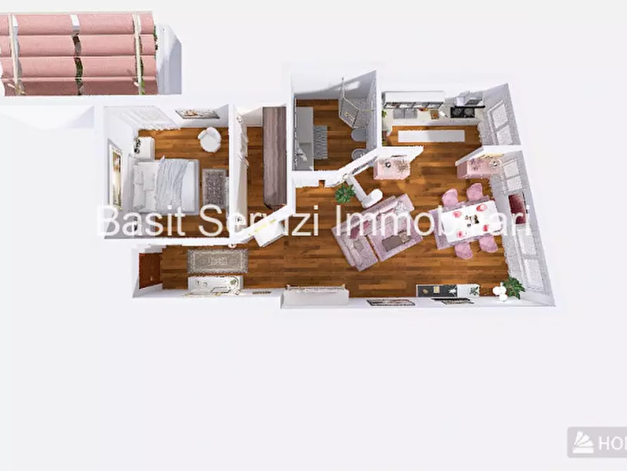 Immagine 32 di Appartamento in vendita  in Via Pietro Venturi a Roma