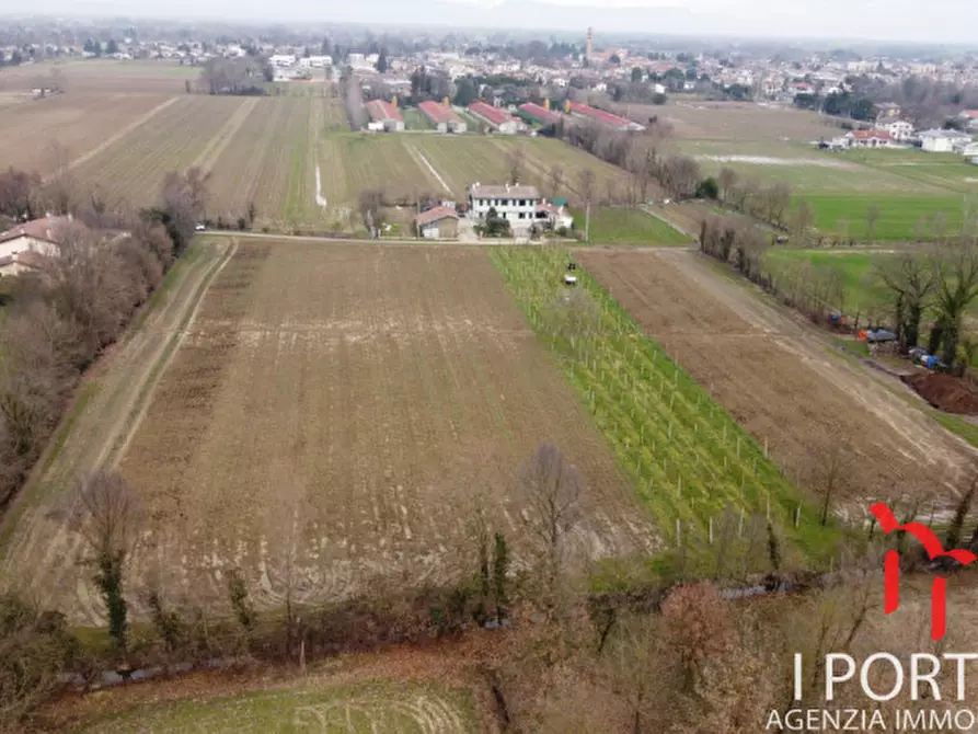 Immagine 5 di Terreno in vendita  in Via San Paolo a Scorzè