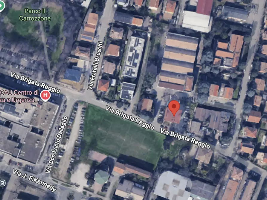 Immagine 13 di Ufficio in vendita  in REGGIO NELL'EMILIA (RE) VIA BRIGATA REGGIO n. 27 a Reggio Nell'emilia