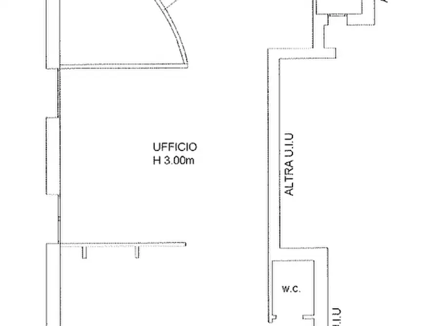 Immagine 14 di Ufficio in vendita  in REGGIO NELL'EMILIA (RE) VIA BRIGATA REGGIO n. 27 a Reggio Nell'emilia