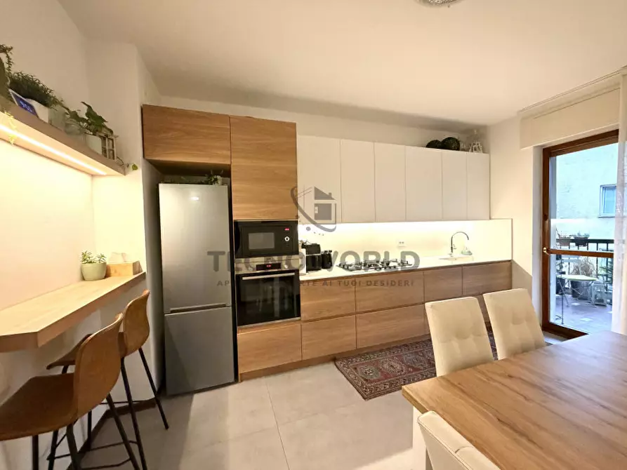 Immagine 6 di Appartamento in vendita  in Galleria Garibaldi a Thiene