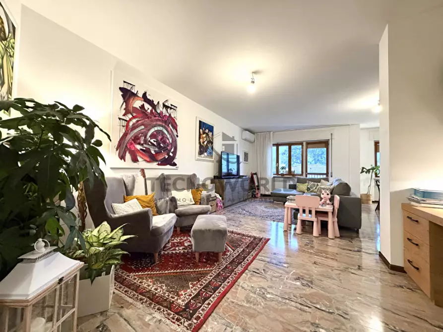 Immagine 7 di Appartamento in vendita  in Galleria Garibaldi a Thiene