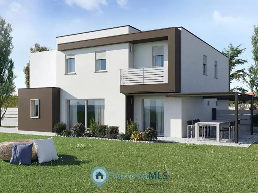 Immagine 16 di Casa bifamiliare in vendita  in Via Alessandro Manzoni a Albignasego