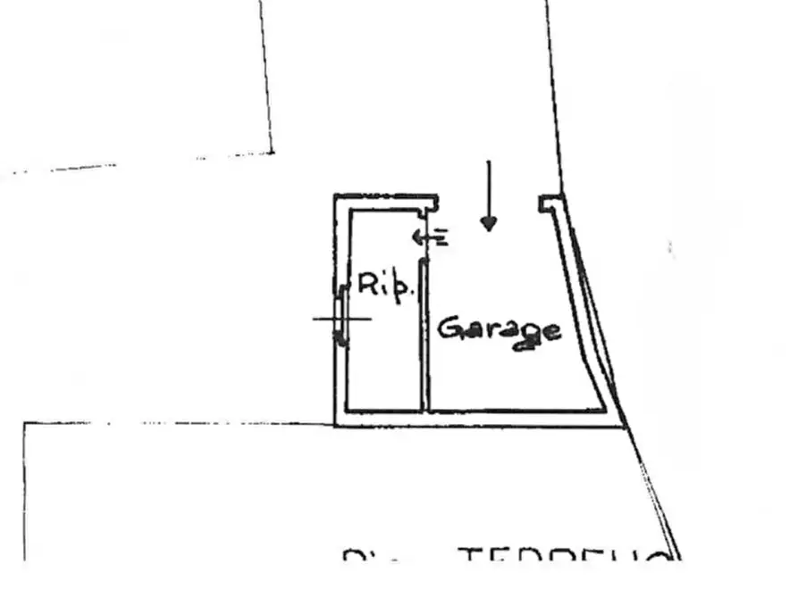 Immagine 2 di Casa indipendente in vendita  a Sinalunga