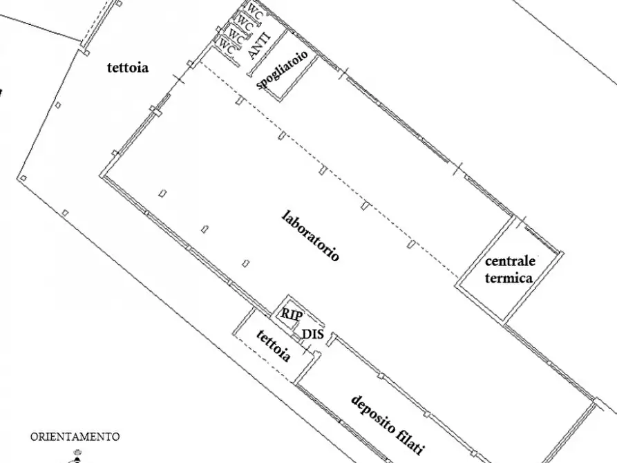 Immagine 14 di Laboratorio in vendita  in Via Euganea Treponti a Teolo