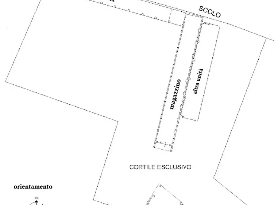 Immagine 15 di Laboratorio in vendita  in Via Euganea Treponti a Teolo