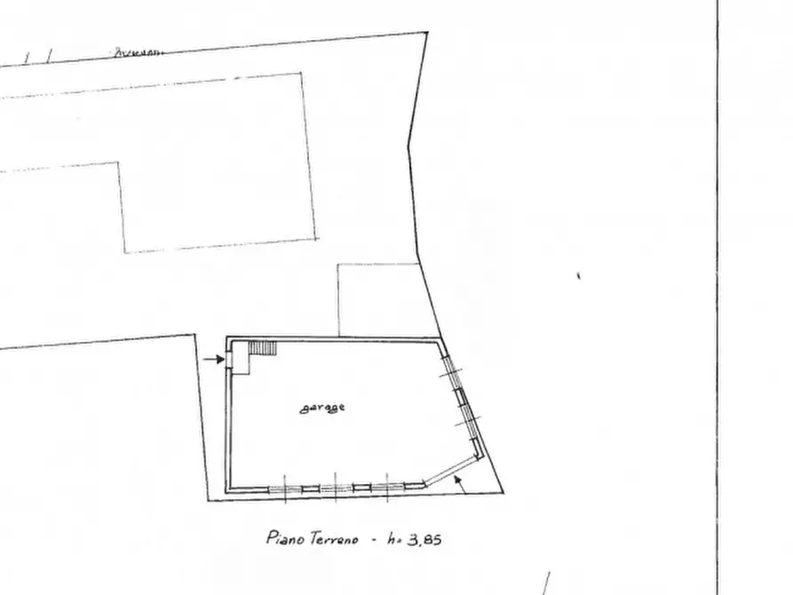 Immagine 11 di Casa indipendente in vendita  a Sinalunga
