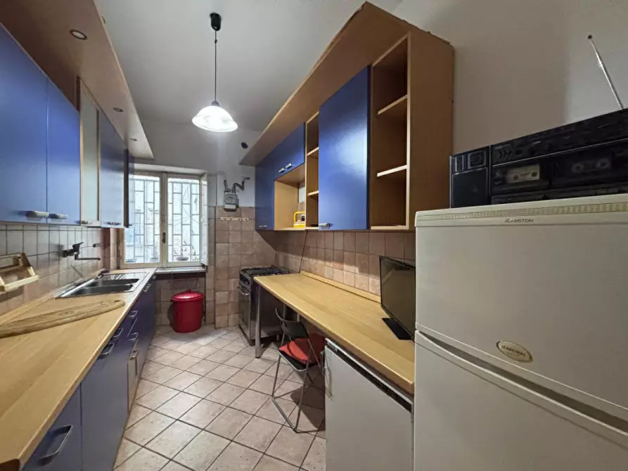 Immagine 7 di Appartamento in vendita  in VIA GUIDO ALFANI 29 a Roma