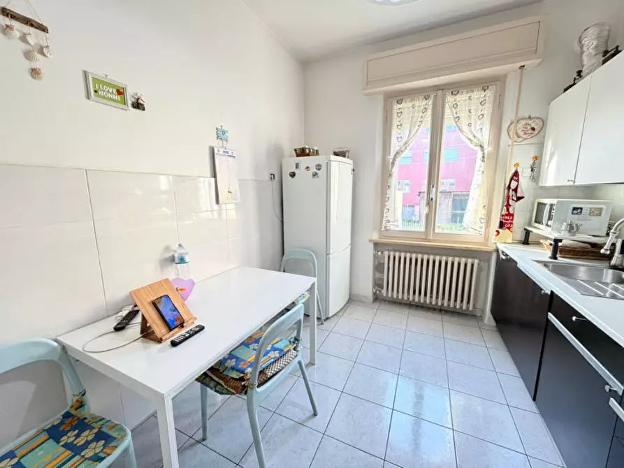 Immagine 5 di Appartamento in vendita  in Via fratelli Cervi a Sorbolo Mezzani