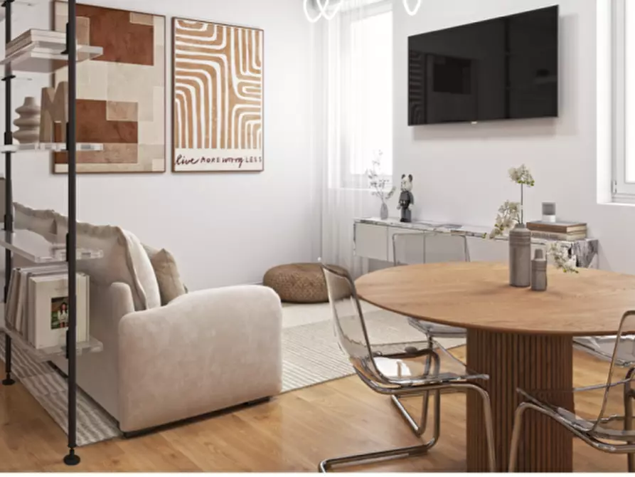 Immagine 5 di Appartamento in vendita  in Via Nino Bixio a Vicenza