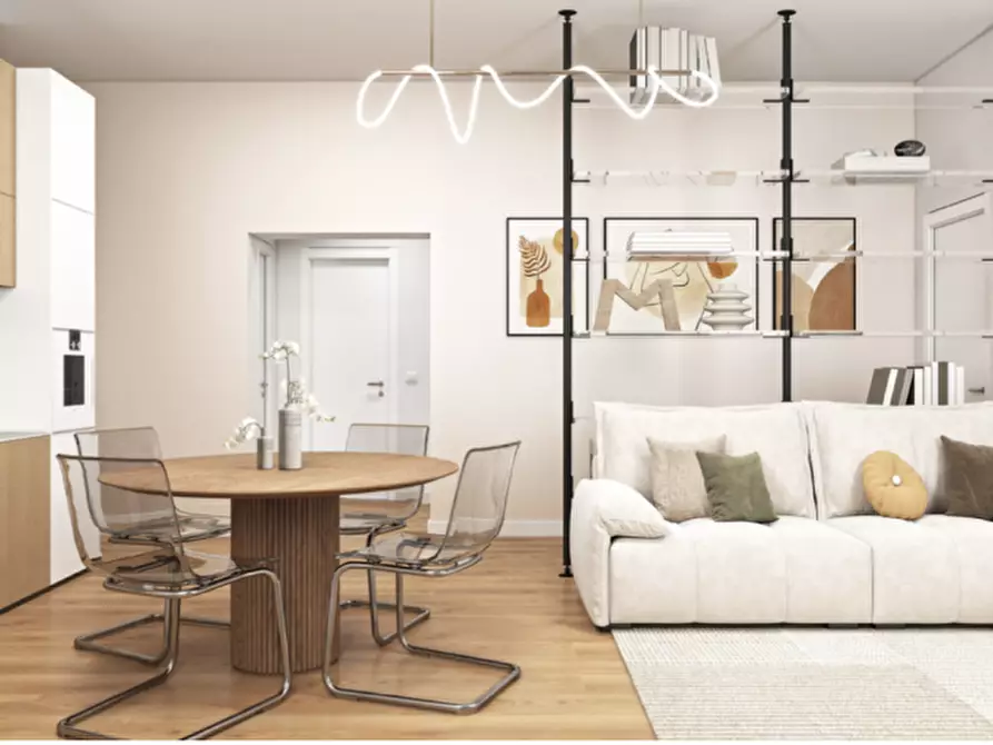 Immagine 6 di Appartamento in vendita  in Via Nino Bixio a Vicenza