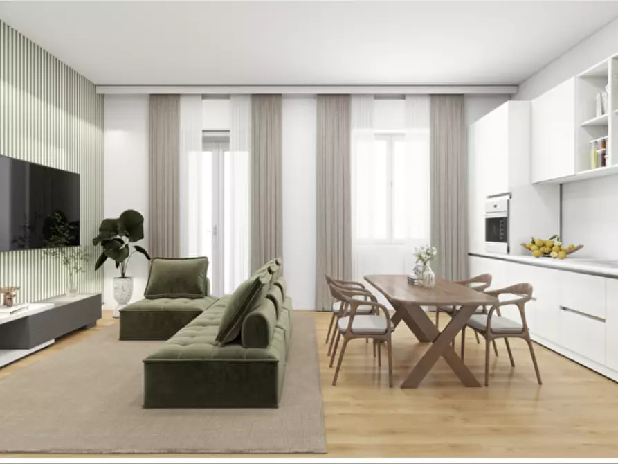 Immagine 16 di Appartamento in vendita  in Via Nino Bixio a Vicenza