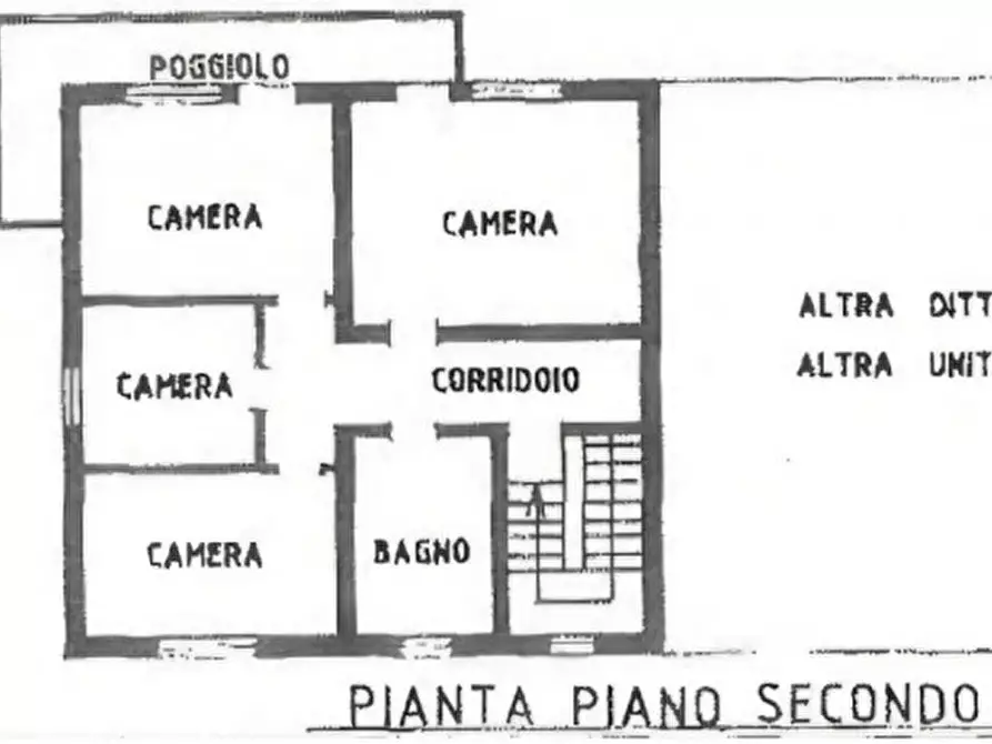 Immagine 18 di Casa bifamiliare in vendita  in via S. Pietro Montagnon a Torreglia