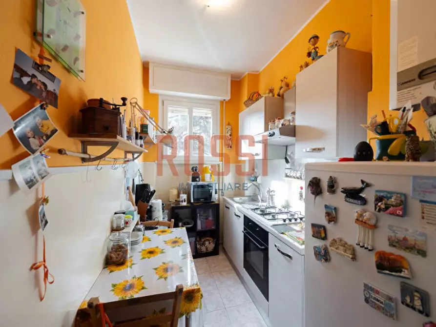 Immagine 8 di Appartamento in vendita  in VIALE ROMAGNA 17 a Monza