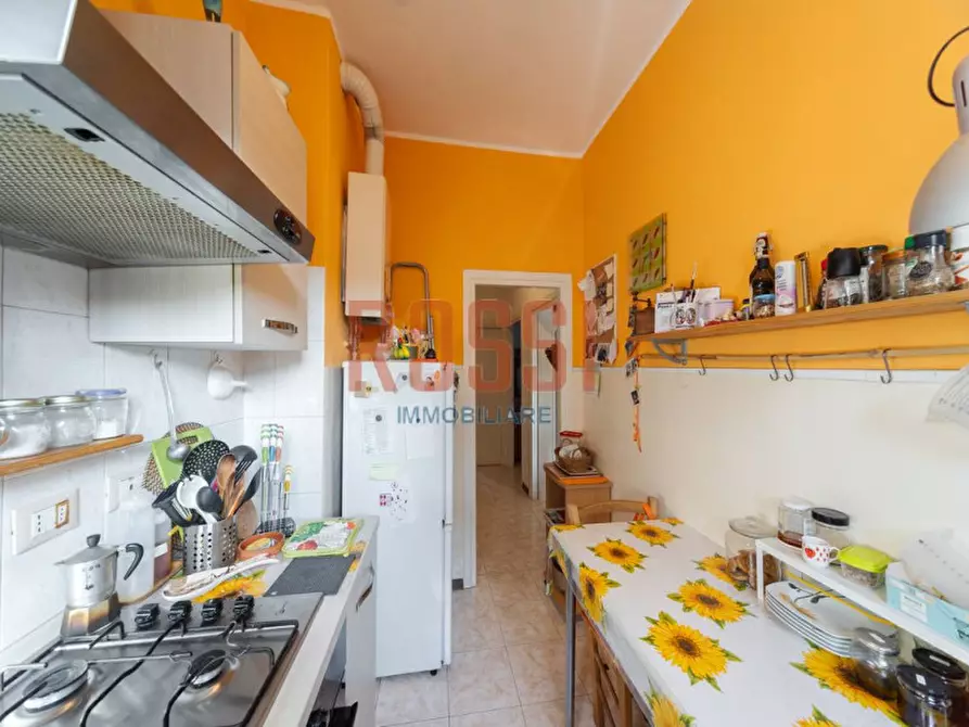 Immagine 9 di Appartamento in vendita  in VIALE ROMAGNA 17 a Monza