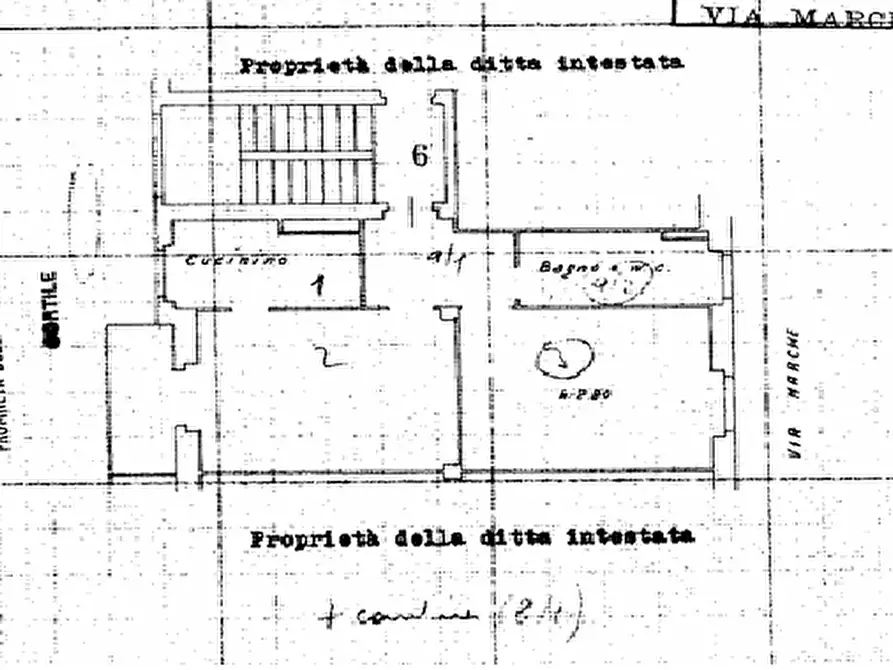 Immagine 16 di Appartamento in vendita  in VIALE ROMAGNA 17 a Monza