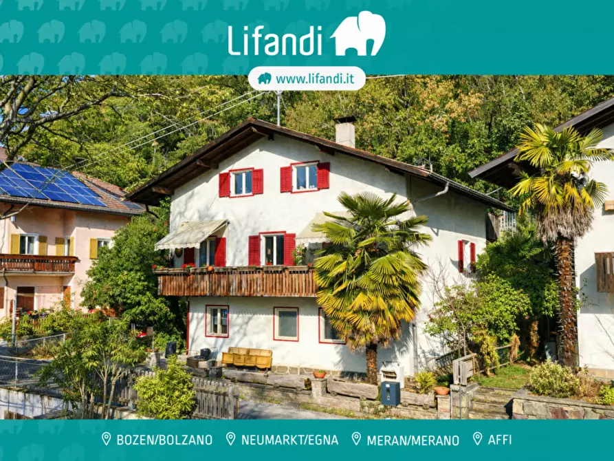 Immagine 1 di Casa indipendente in vendita  in Vöranerweg a Gargazzone .Gargazon.