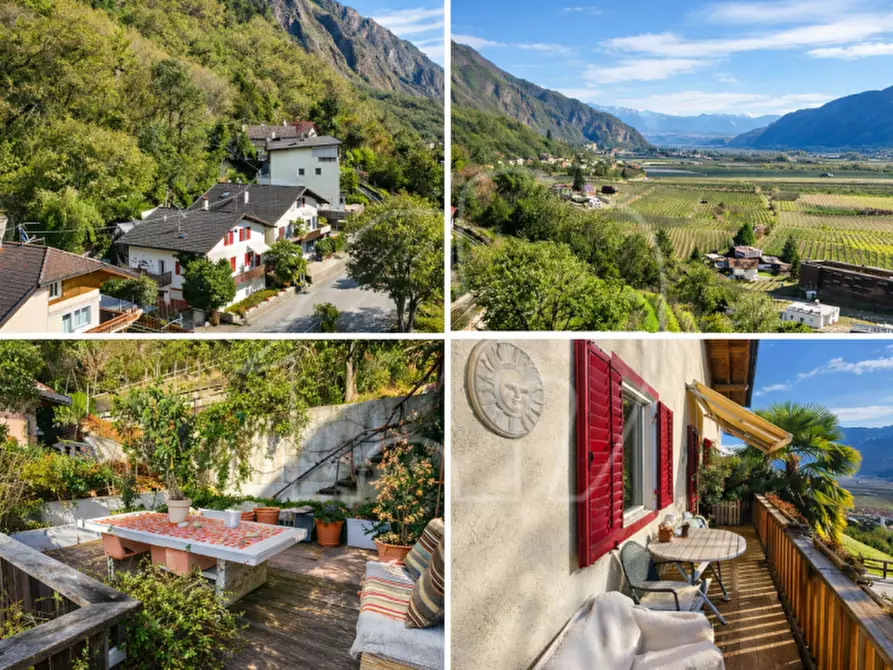 Immagine 2 di Casa indipendente in vendita  in Vöranerweg a Gargazzone .Gargazon.